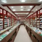 中国最有声望的中药店是何时开业的?