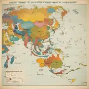 在亚洲地区决明子在哪些国家有广泛分布?