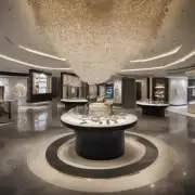 在中国境内外还有哪些知名的珠宝品牌专门从事于玉石产品的研发生产销售等方面的工作呢？