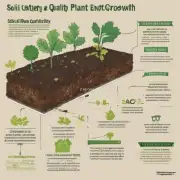 哪些成分可能有助于提高土壤质量并促进植物生长？
