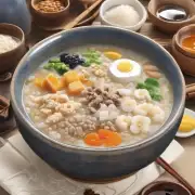 为什么中国人喜欢煮粥？