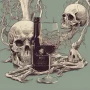 对于strong bone和mysterious wine它们之间有什么关联？为什么神秘之酿会与强壮骨骼相关联呢？