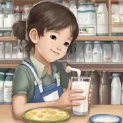 对于一些特殊情况是推荐孩子喝牛奶还是豆浆？