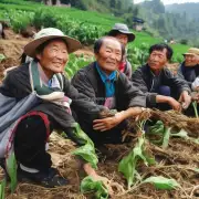 贵阳市周围的一些农村社区中有没有与我们分享他们的经验以及如何获得高额利润的农民合作组织？