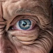 老年人的眼睛为什么容易出现眼花的现象呢？