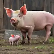 首先我想问 什么是猪？