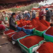 我想知道花椒中药材在市场上的销售情况怎么样呢？