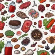 对于补血有何作用呢？哪些食物富含铁元素并有助于提高人体内的铁含量？