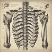 人类脊柱上的哪个部位是脊椎骨？