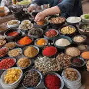 甘肃省各地市县中有没有比较出名的地方特产或是地方小吃与中草药相关联并被广泛食用的情况存在？