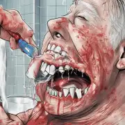 在洗牙过程中为什么会出现牙龈出血的现象?