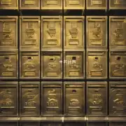 你认为最佳存储方式是把黄金放入银行保险箱还是存放在家庭中?