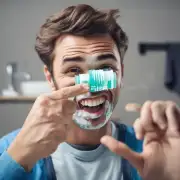 为什么洗牙后要使用漱口水而不是牙膏刷牙?