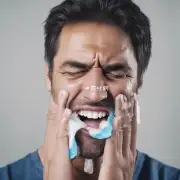 为什么有些人洗完牙后会出现恶心呕吐的症状?