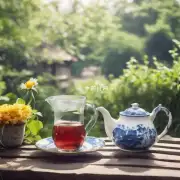 夏季里喝茶会感到口渴吗?