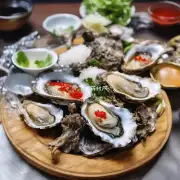 在烹饪龙骨牡蛎时如何正确地搭配食材?