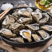 在烹饪龙骨牡蛎时应该使用多少盐来调味?