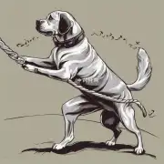 狗鞭如何使用以使狗听从主人的命令?