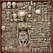 大骨头在哪些文化中被提及?
