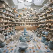 滑石如何用于制造陶瓷?