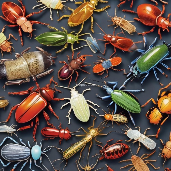 哪些动物可以吃这些虫子呢？它们吃的虫子有什么功效吗？