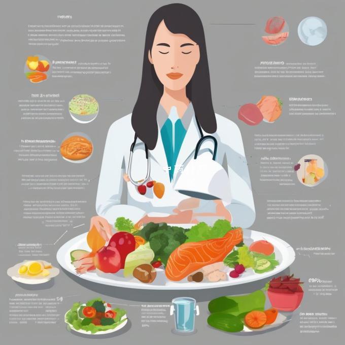 如果一个人被确诊为患有甲状腺功能亢进症他她应该遵循哪些饮食原则以保持健康的生活方式？