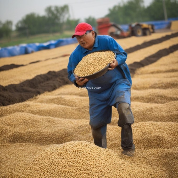 目前市场上对于黄豆的价格预测是否有一致的看法？如果有这个看法是怎么样形成的？