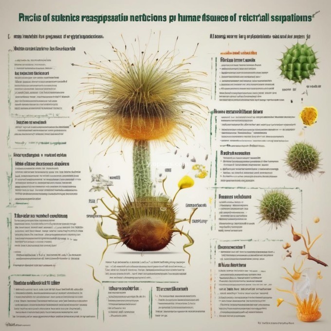 有没有研究显示一些药材中含有刺状物质对人体有益处？