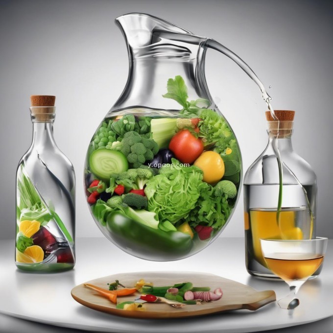 如果一个人长期不喝水或者不能吃水果蔬菜的话怎么办？他该怎么办才能补充水分和营养物质？