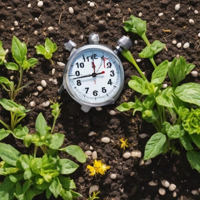 我们如何确定最佳时间进行施肥以确保最大限度地改善植物健康状况？