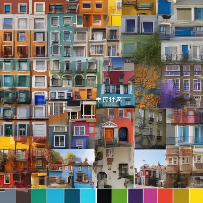 对于寻找不同类型颜色等属性的图片有何建议？