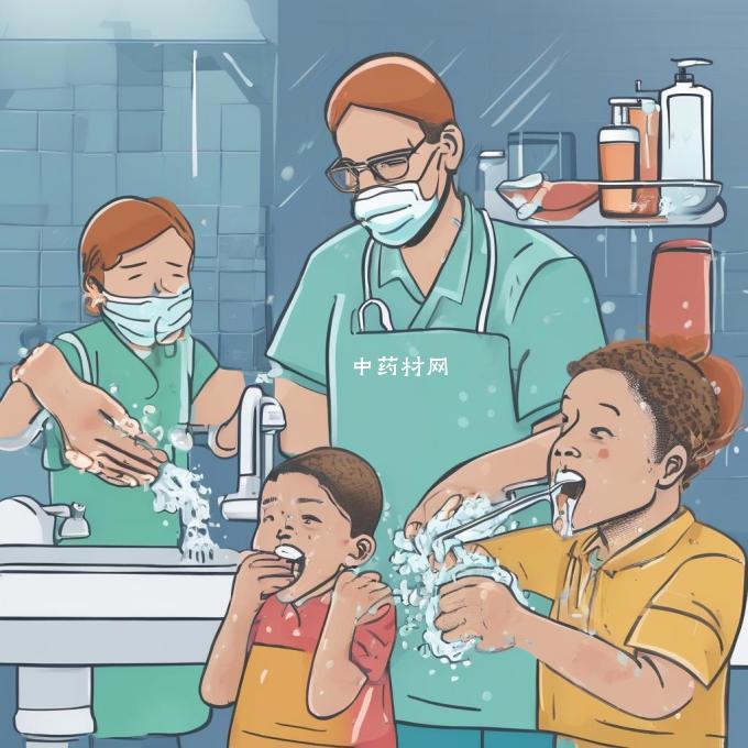 洗牙后为什么有的人会发烧咳嗽等症状?