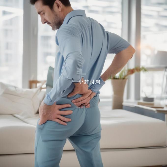 什么是腰间盘突出症引起的背部痛和腰部不适的原因?