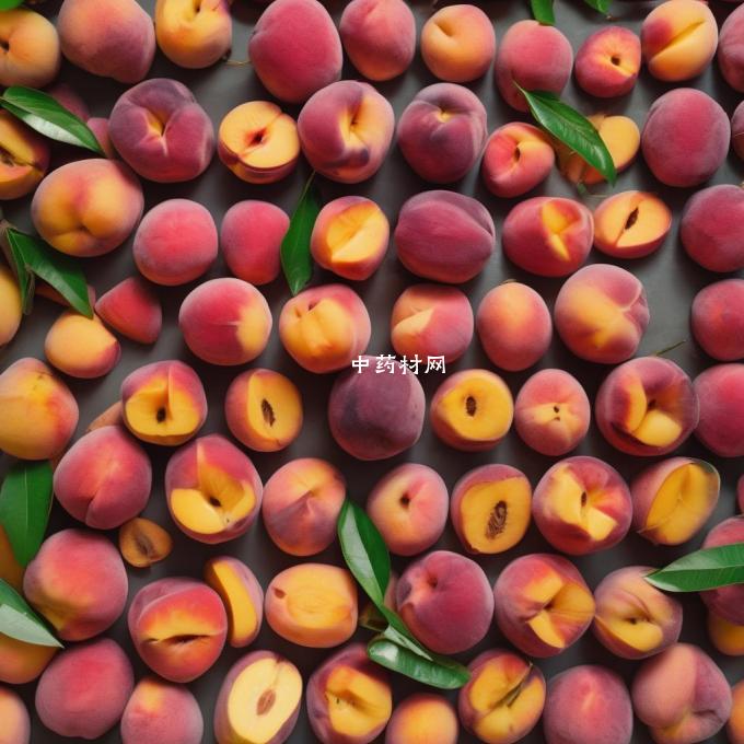 吃桃儿七果与其他水果搭配有什么好处?