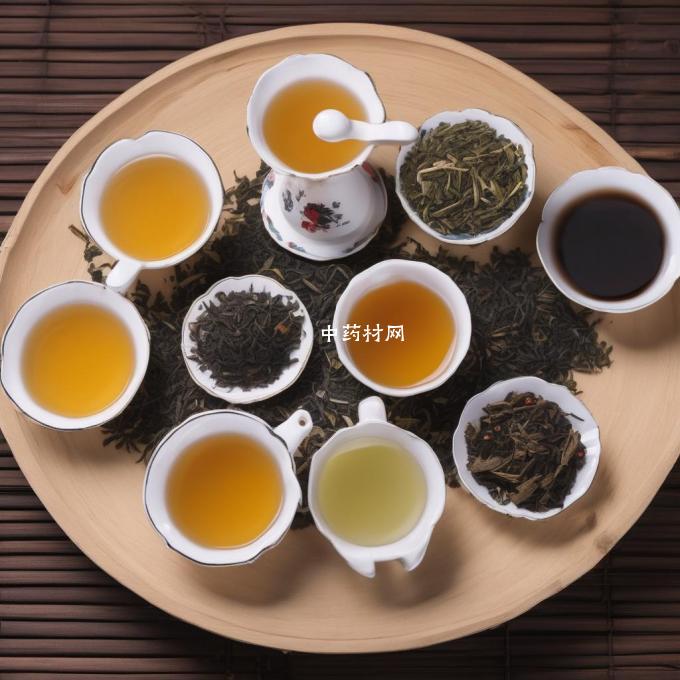 中医学上认为哪种茶有助于清热解毒呢?
