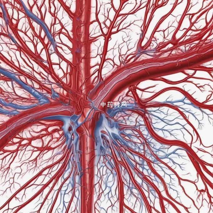 通血脉中的血管类型有哪些?