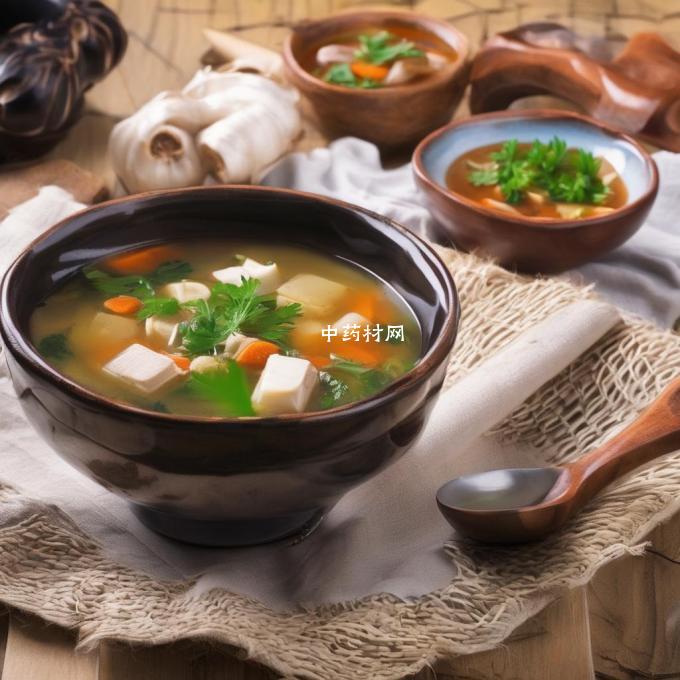 强筋壮骨汤的健康益处是什么?